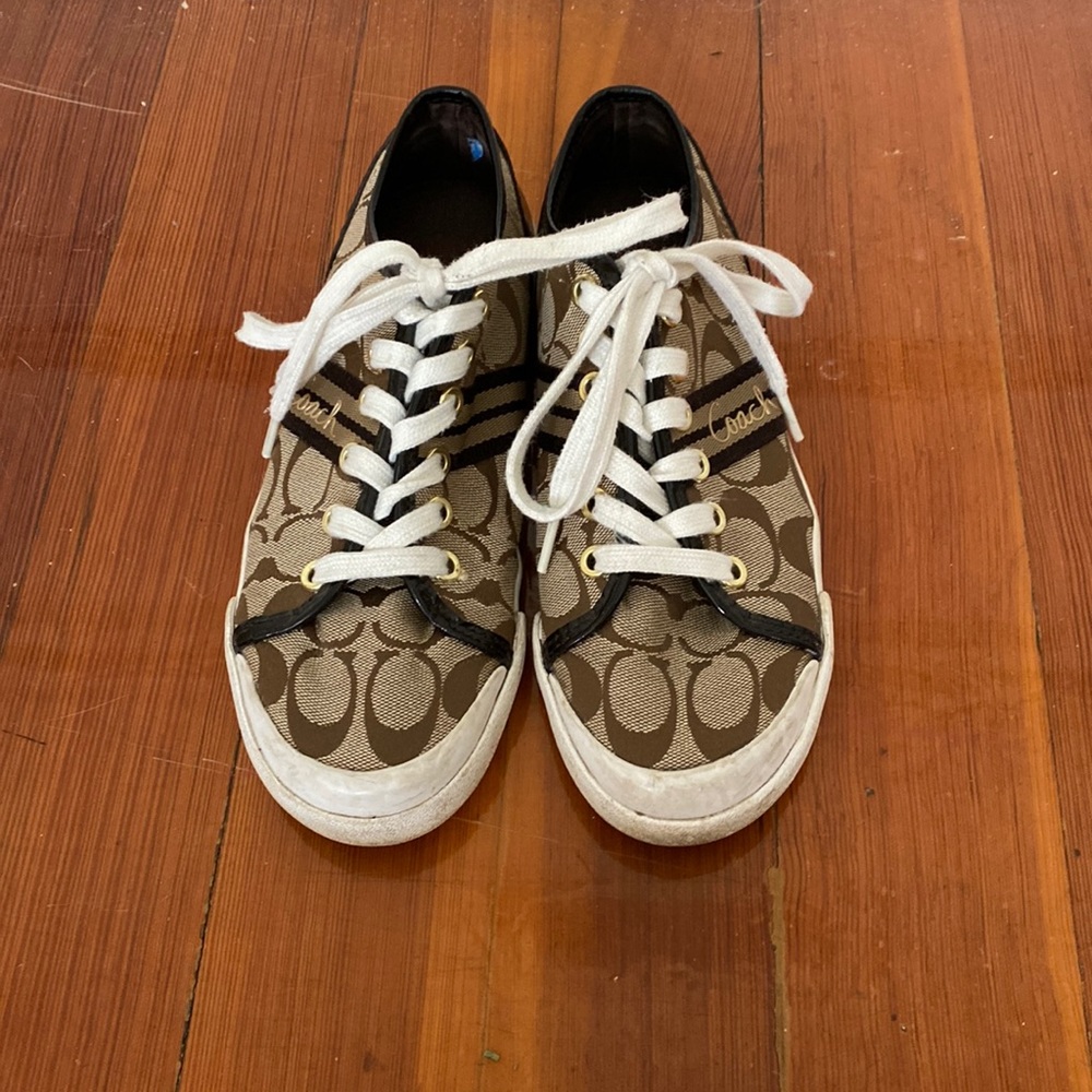 Coach sneakers